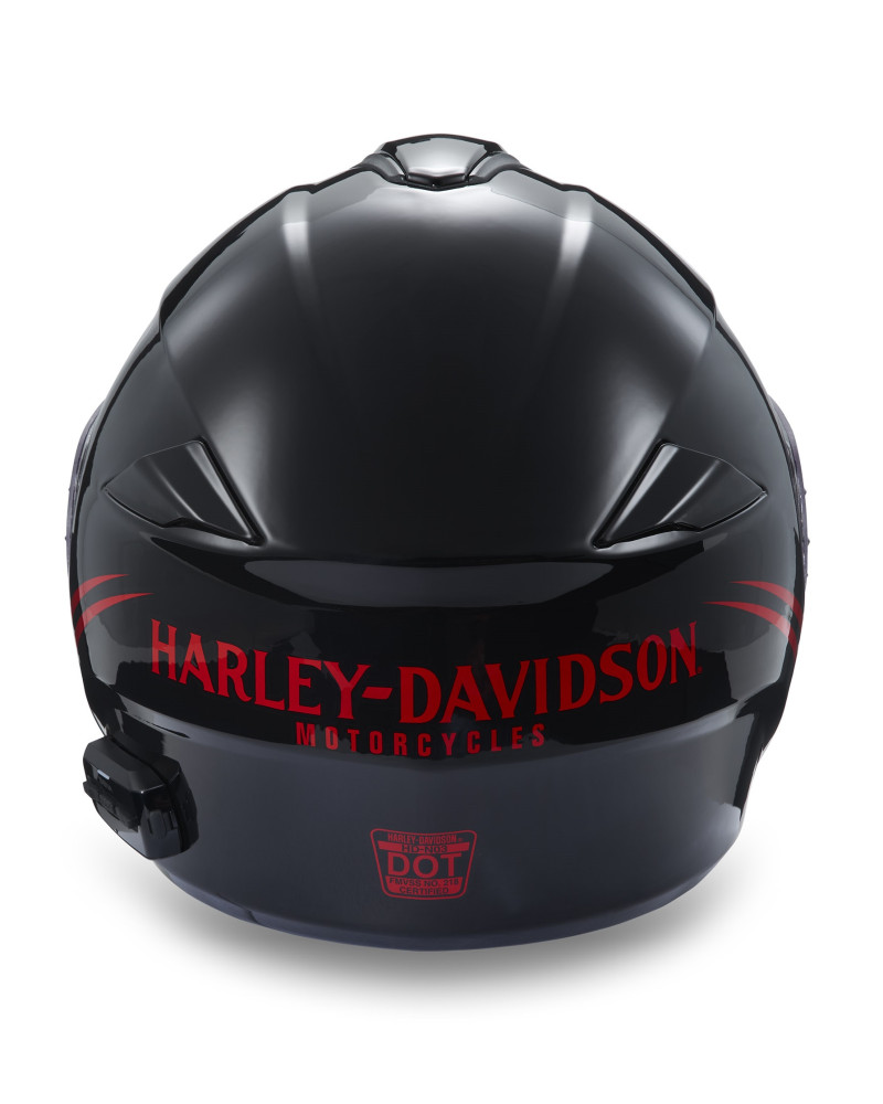 Casco Harley Davidson Outrush R N03 Bluetooth Modular Helmet