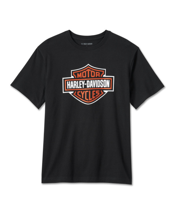 Harley Davidson Route 76 t-shirt uomo 99078-24VM
