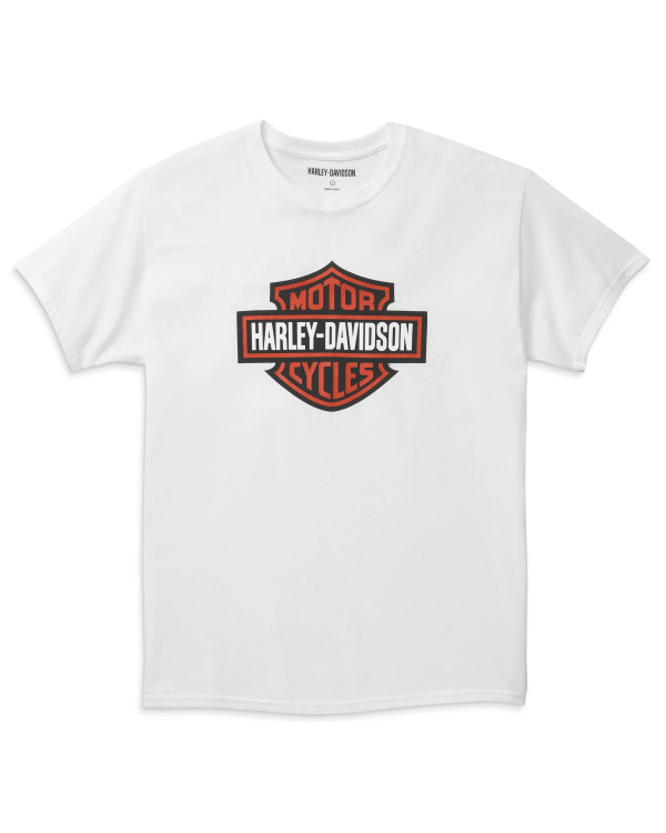 Harley Davidson Route 76 t-shirt uomo 99144-22VM