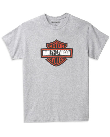 Harley Davidson Route 76 t-shirt uomo 99142-22VM