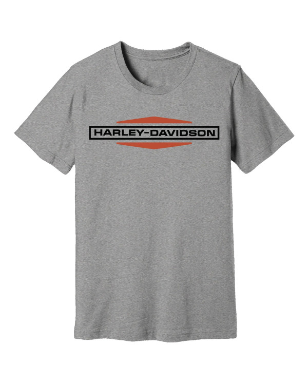 Harley Davidson Route 76 t-shirt uomo 99128-22VM