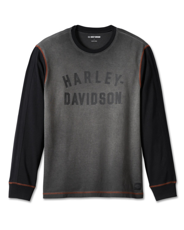 Harley Davidson Route 76 maglie uomo 99003-23VM