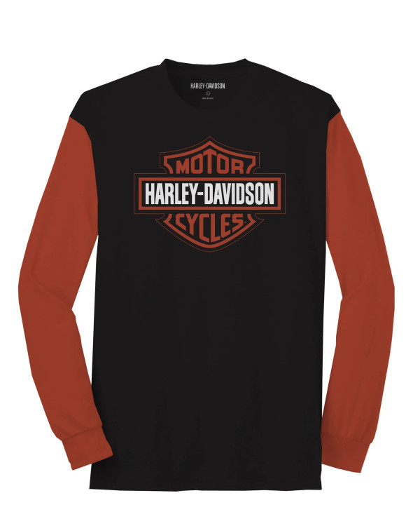 Harley Davidson Route 76 maglie uomo 99067-22VM