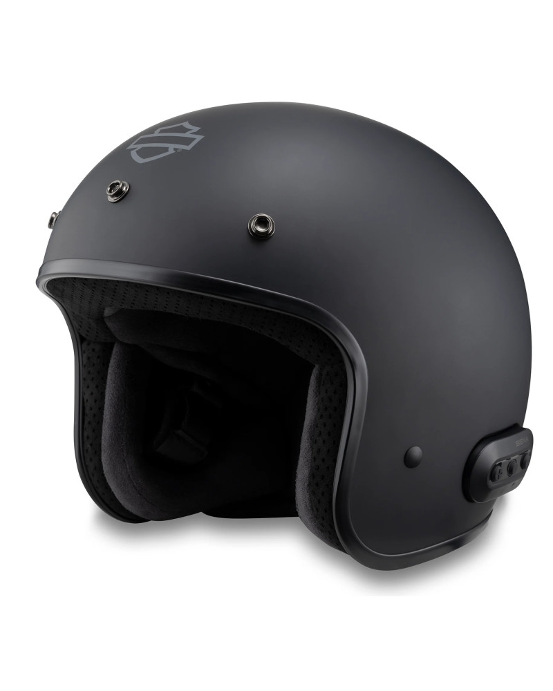 Casco Harley Davidson Fury N04 Bluetooth 3 4 Helmet Casco Harley Davidson Fury N04 Bluetooth 3 4 Helmet