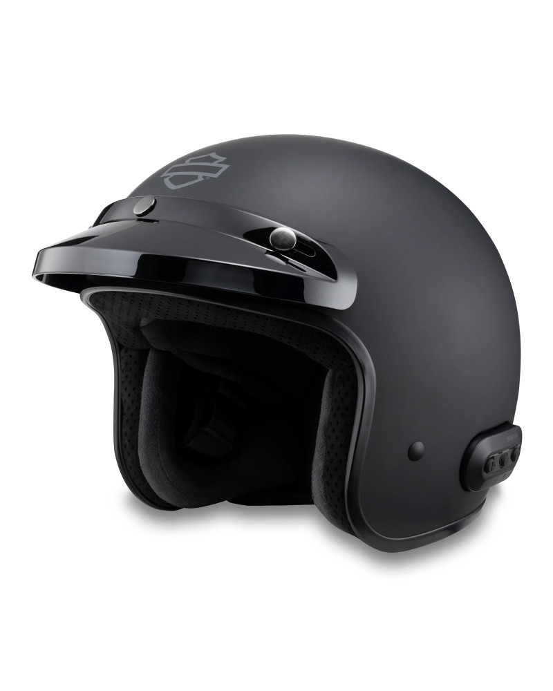 Casco Harley-Davidson® Fury N04 Bluetooth 3/4 Helmet