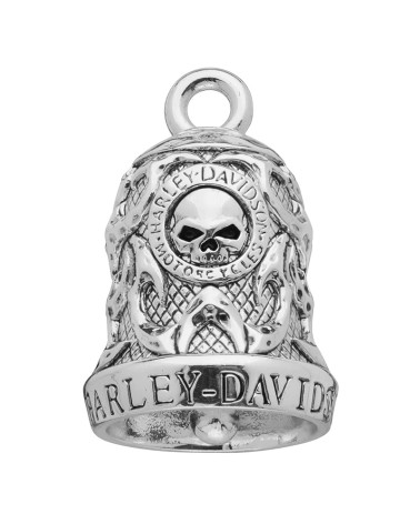 Harley Davidson Route 76 guardian bell HRB074