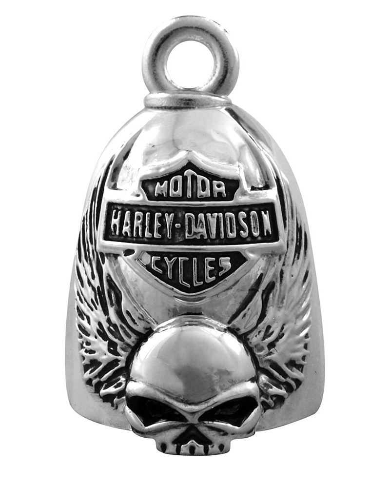Harley Davidson Route 76 guardian bell HRB038