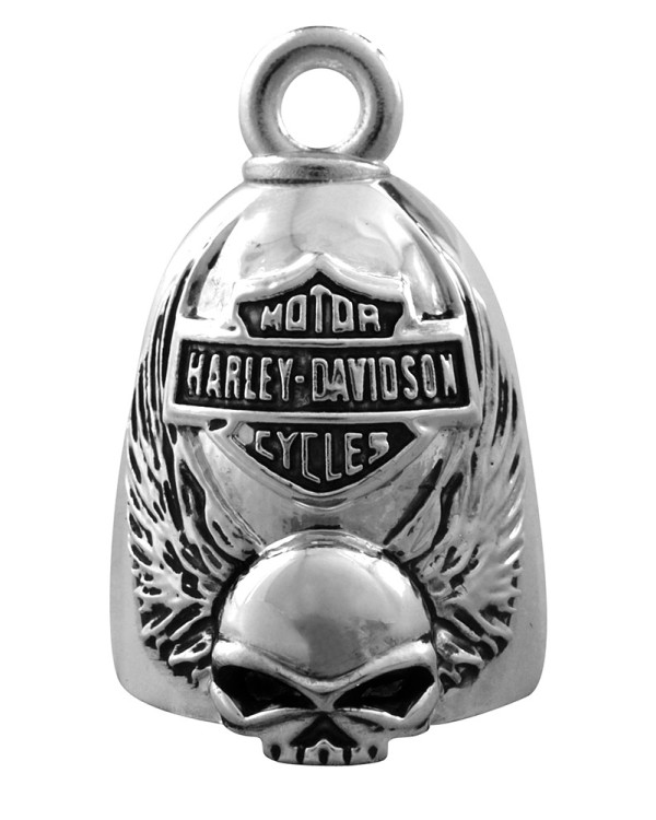 Harley Davidson Route 76 guardian bell HRB038