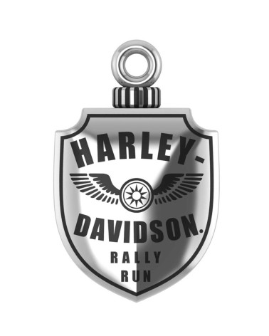 Harley Davidson Route 76 guardian bell HRB121