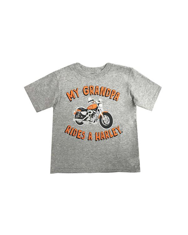 Harley Davidson Route 76 t-shirt bambini 1570706