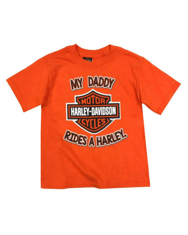 Harley Davidson Route 76 t-shirt bambini 1570937