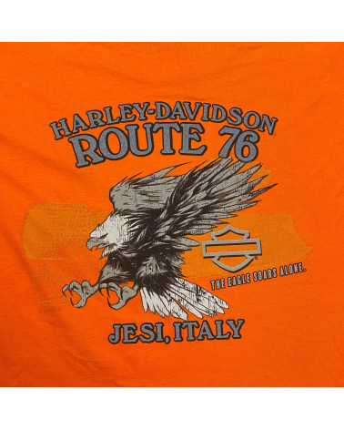 Harley Davidson Route 76 t-shirt uomo 3001762
