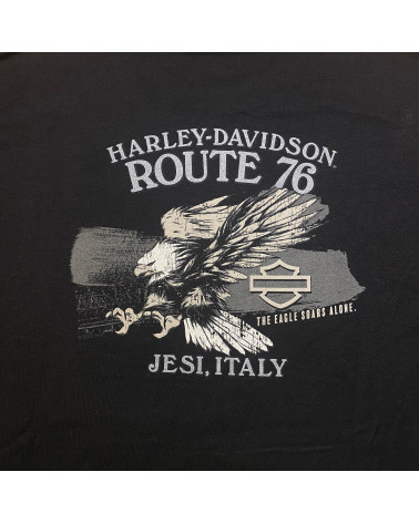 Harley Davidson Route 76 felpe uomo 3001785