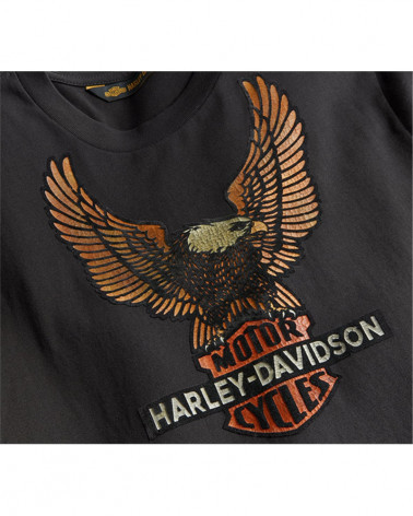 Harley Davidson Route 76 maglie uomo 99098-20VM