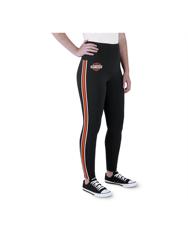 Harley-Davidson Route 76 jeans, short e pantaloni tecnici donna (2)