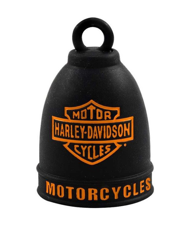 Campanella Harley-Davidson ® B&S Gold Tone Biker Moto Idea Regalo, modello  Campanella Harley-Davidson ® B&S Gold Tone Biker Moto Idea Regalo, marca 