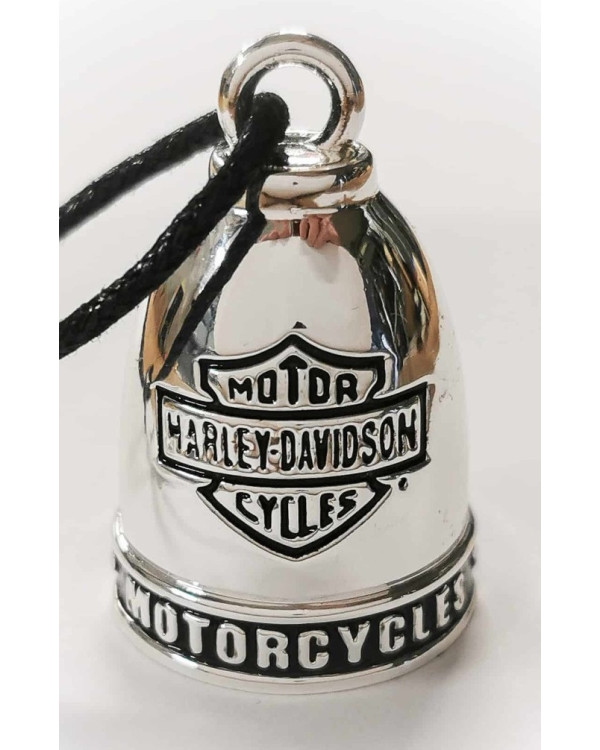 Harley-Davidson Route 76 campanelle guardian bell