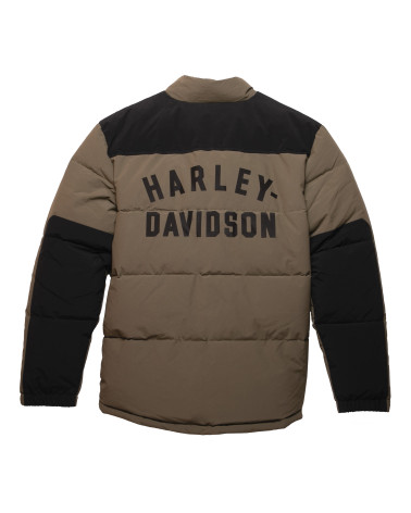 Harley Davidson Route 76 giacche casual uomo 97421-23VM