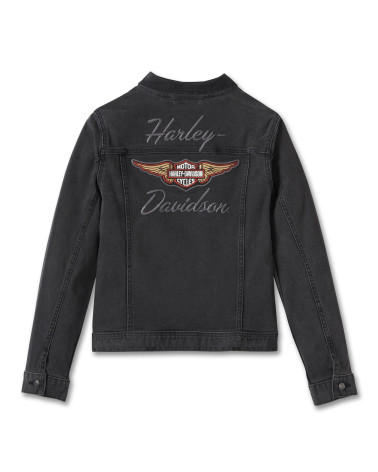 Harley Davidson Route 76 giacche casual donna 99057-23VW