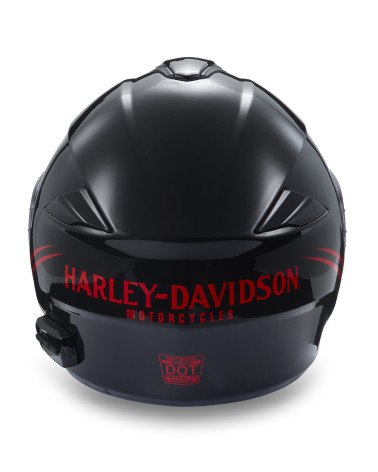 Harley Davidson Route 76 caschi modulari 97121-24EX