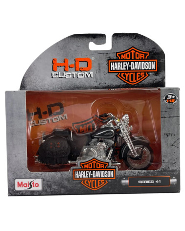 Harley Davidson Route 76 modellini 31360/1999FLSTS