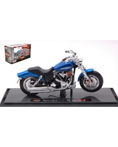 Harley Davidson Route 76 modellini 31360/2009CVO