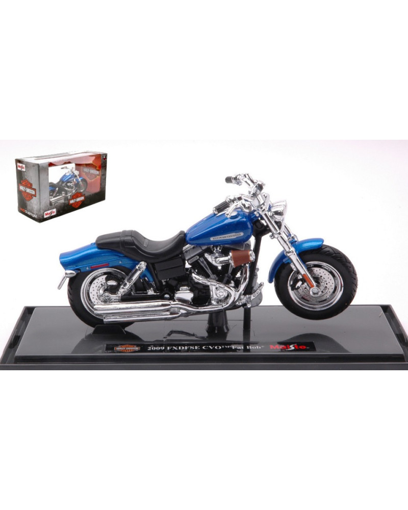 Harley Davidson Route 76 modellini 31360/2009CVO