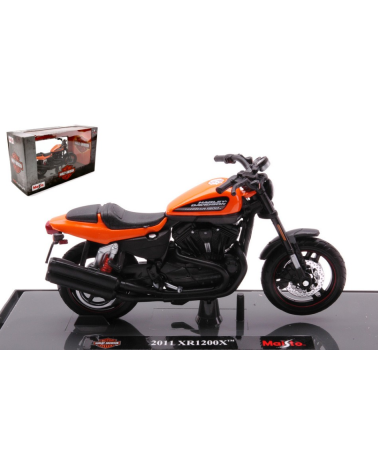 Harley Davidson Route 76 modellini 31360/2011XR