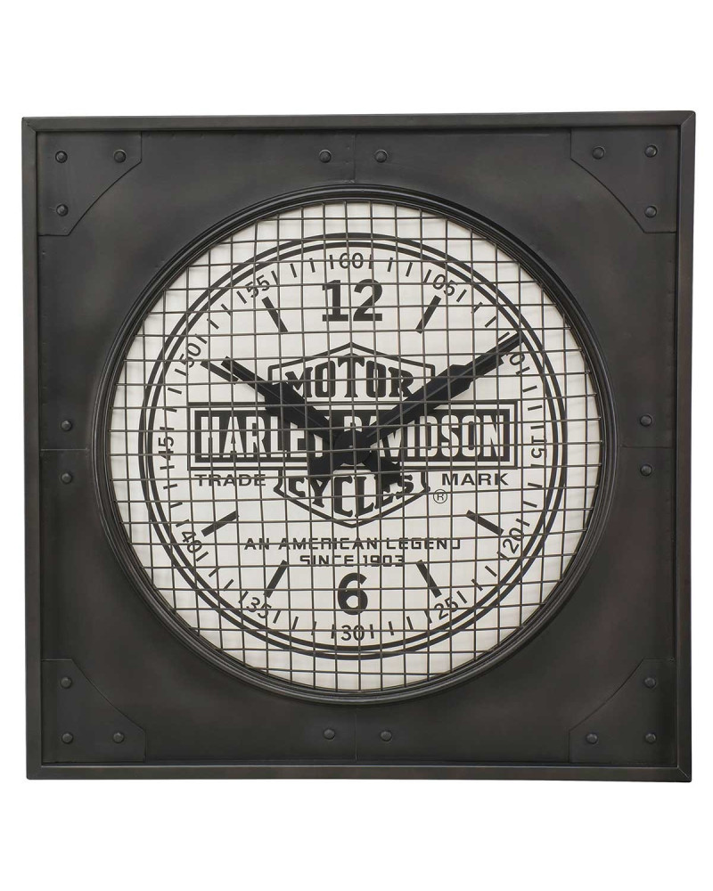 Harley Davidson Route 76 orologi da parete HDL-16644