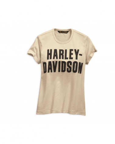 Harley Davidson Route 76 t-shirt donna 99276-19VW