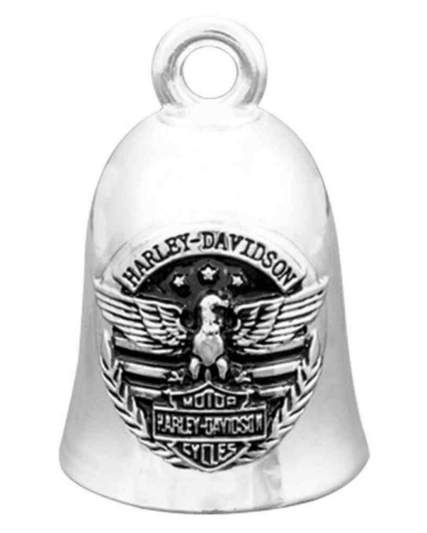 Harley Davidson Route 76 guardian bell HRB073