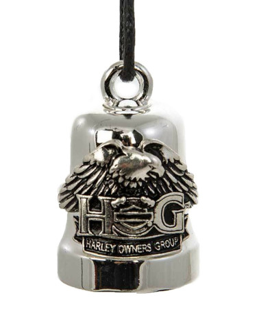 Harley Davidson Route 76 guardian bell HRB086