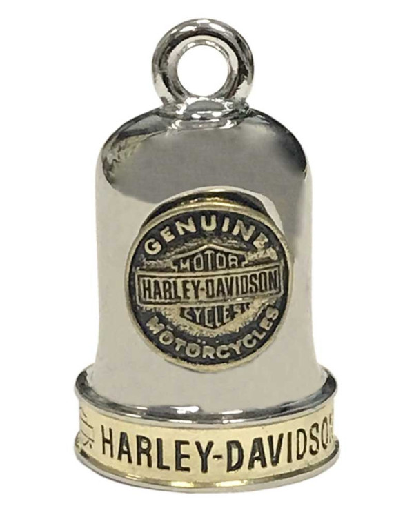 Harley Davidson Route 76 guardian bell HRB095