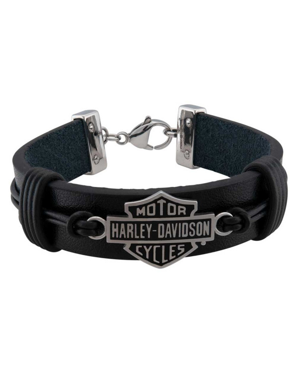 Harley Davidson Route 76 bracciali uomo HSB0233