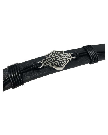 Harley Davidson Route 76 bracciali uomo HSB0233