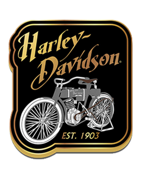 Harley Davidson Route 76 spille 8015565