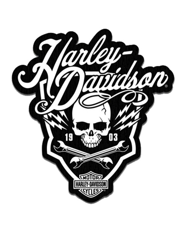 Harley Davidson Route 76 patch 8015770