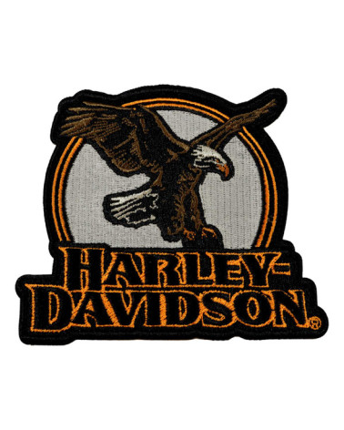 Harley Davidson Route 76 patch 8016753