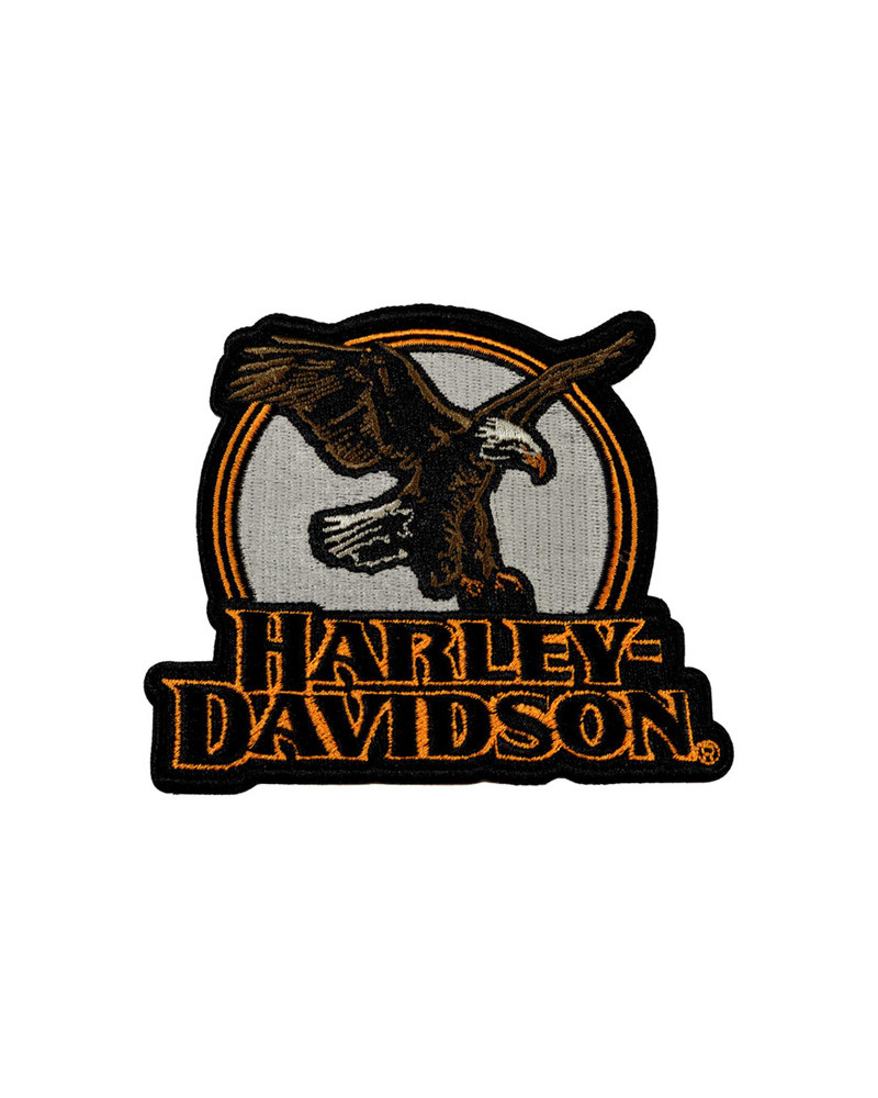 Harley Davidson Route 76 patch 8016753