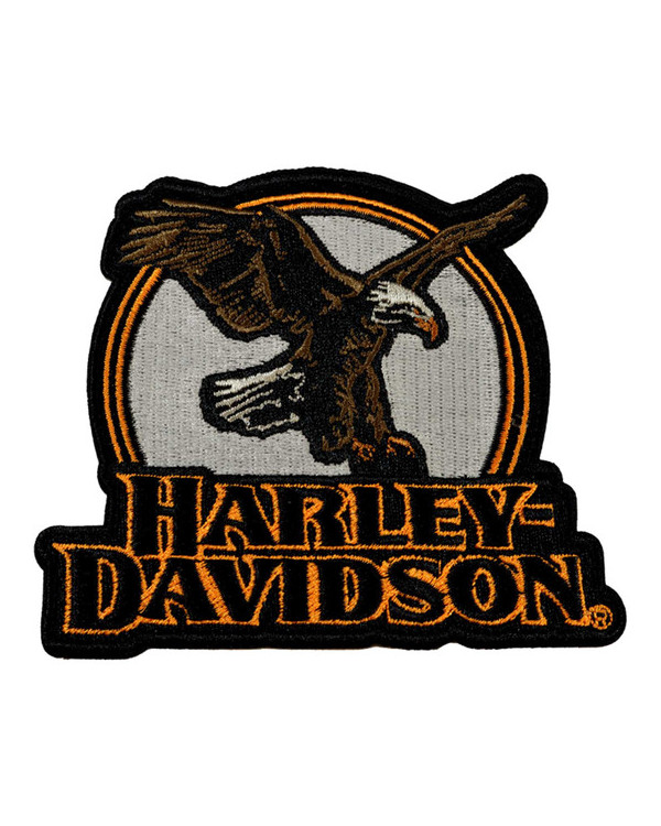 Harley Davidson Route 76 patch 8016753