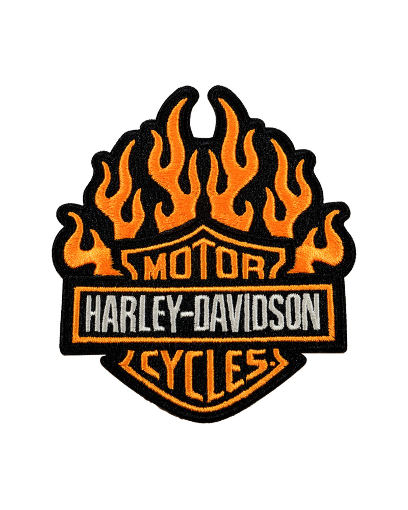 Harley Davidson Route 76 patch 8016784