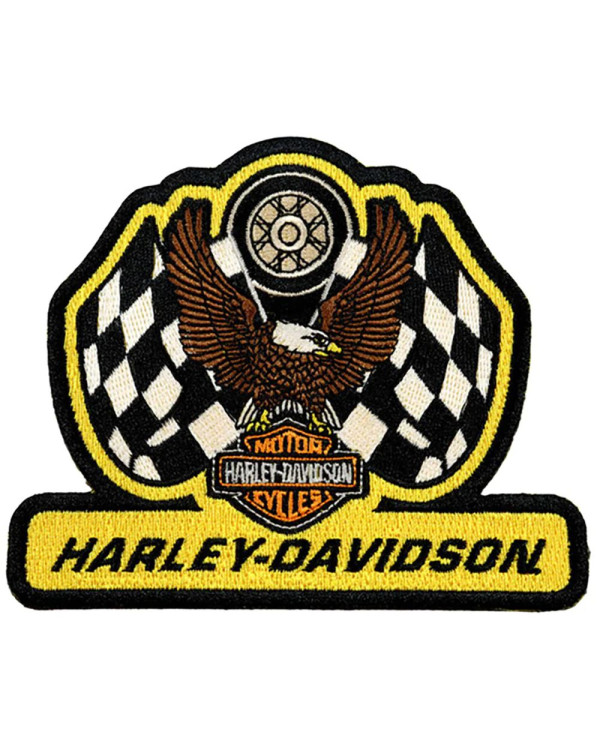 Harley Davidson Route 76 patch 8016791