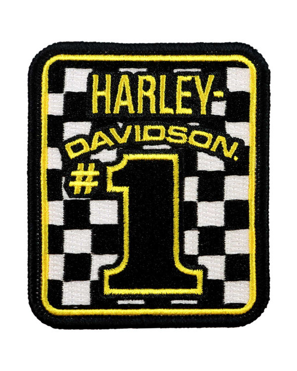 Harley Davidson Route 76 patch 8016807