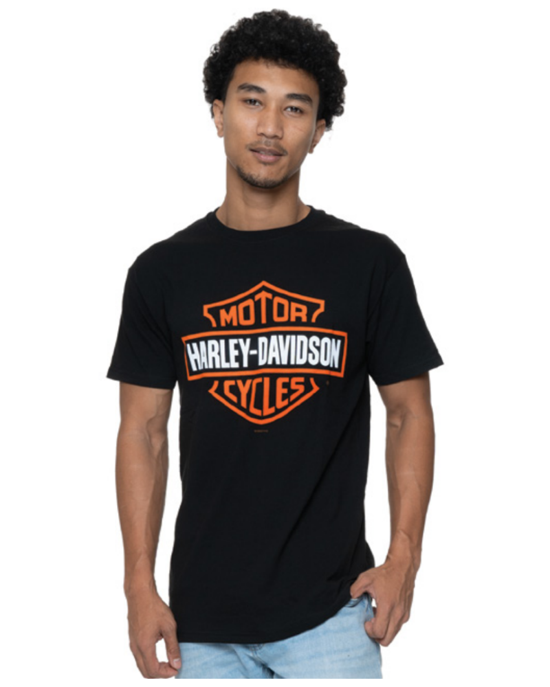 Harley Davidson Route 76 t-shirt uomo 40291550