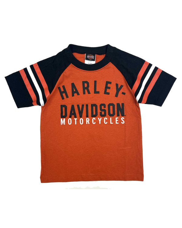Harley Davidson Route 76 t-shirt bambini 1079347