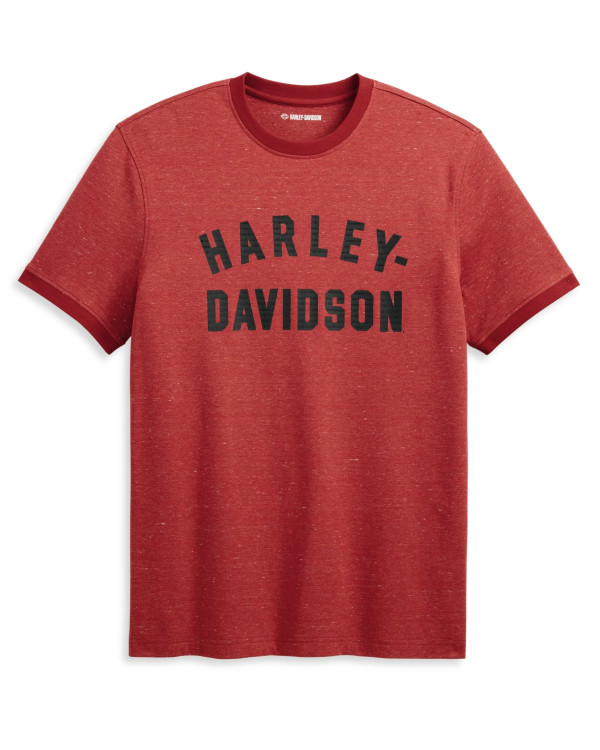 Harley Davidson Route 76 t-shirt uomo 96068-23VM