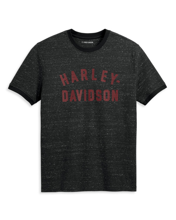 Harley Davidson Route 76 t-shirt uomo 96067-23VM