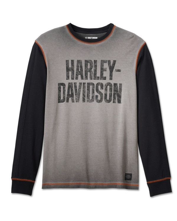 Harley Davidson Route 76 maglie uomo 99181-24VM
