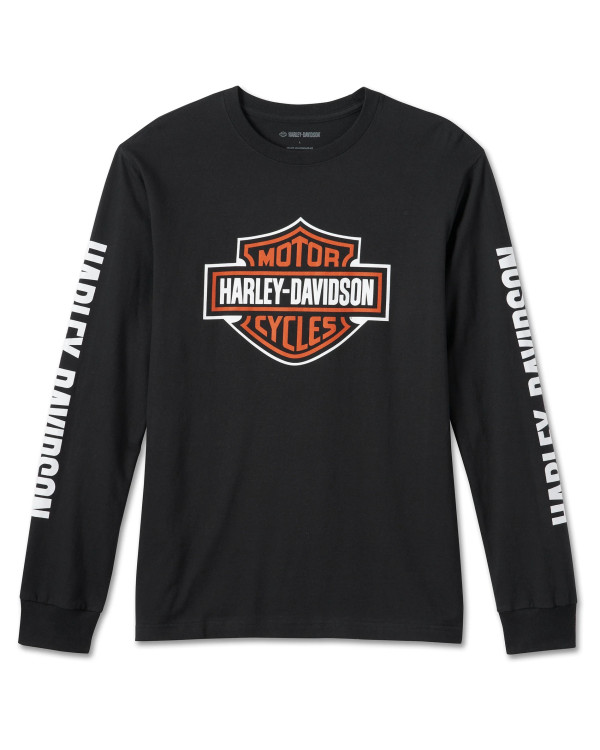 Harley Davidson Route 76 maglie uomo 99081-24VM
