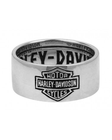Harley Davidson Route 76 anelli uomo HDR0264